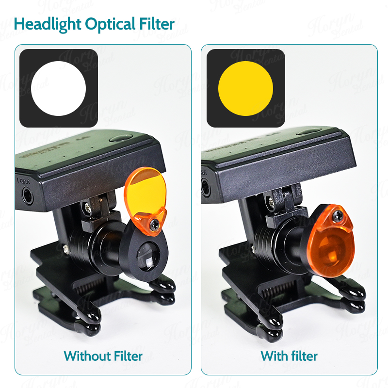 Dental 5W Wireless LED Headlig - огляд і ціна Medical Laboratories