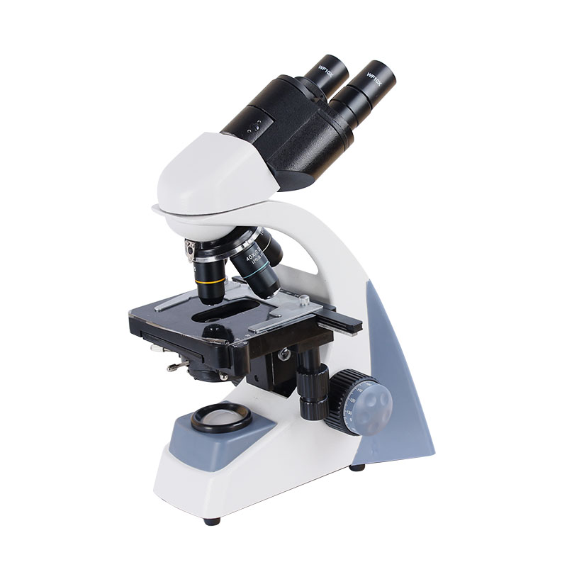 LED Binocular Biological Lab M - огляд і ціна Medical Lab Microscope