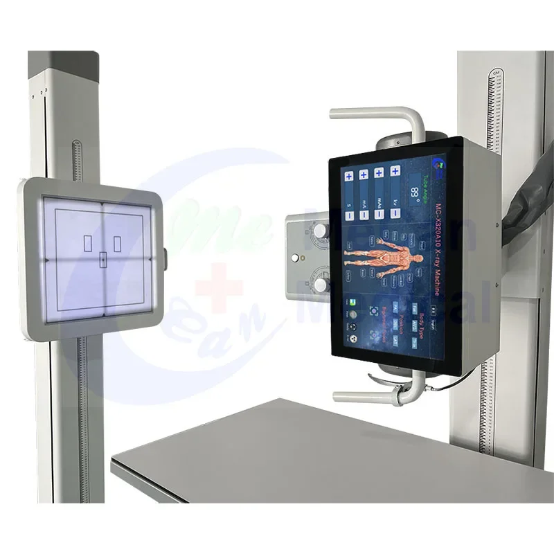 MeCan Medical High Frequency D - огляд і ціна Medical Lab Machine Price
