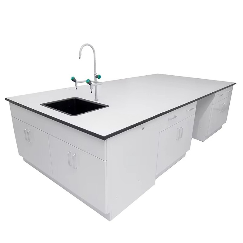 Medical Laboratory Furniture I - огляд і ціна Medical Laboratories