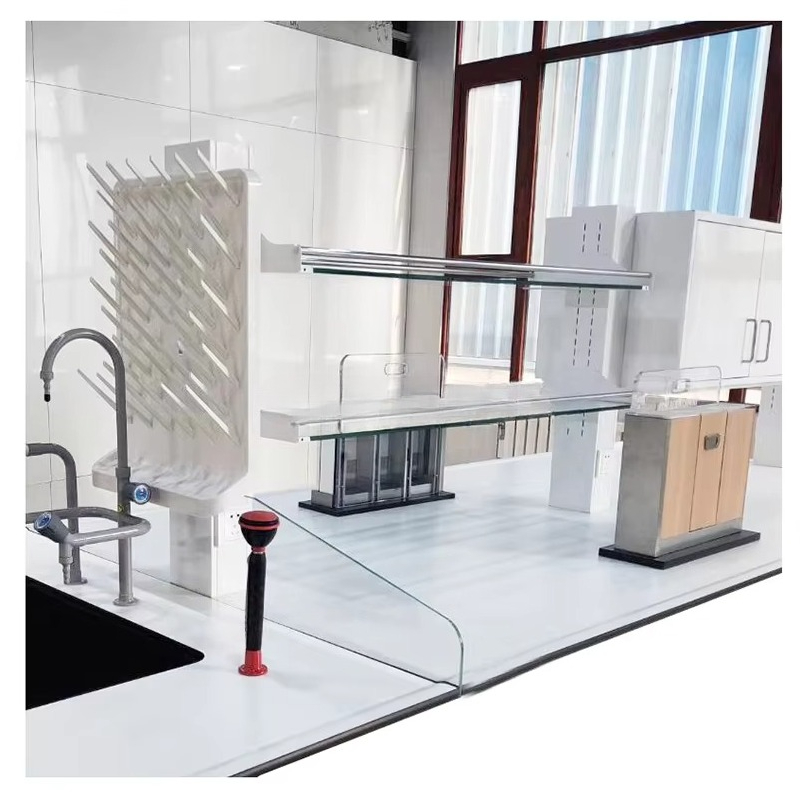 Medical Laboratory Furniture I - огляд і ціна Medical Laboratories