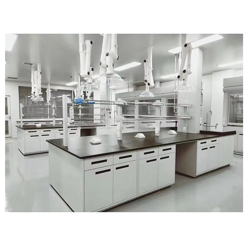 Medical Laboratory Furniture I - огляд і ціна Medical Laboratories