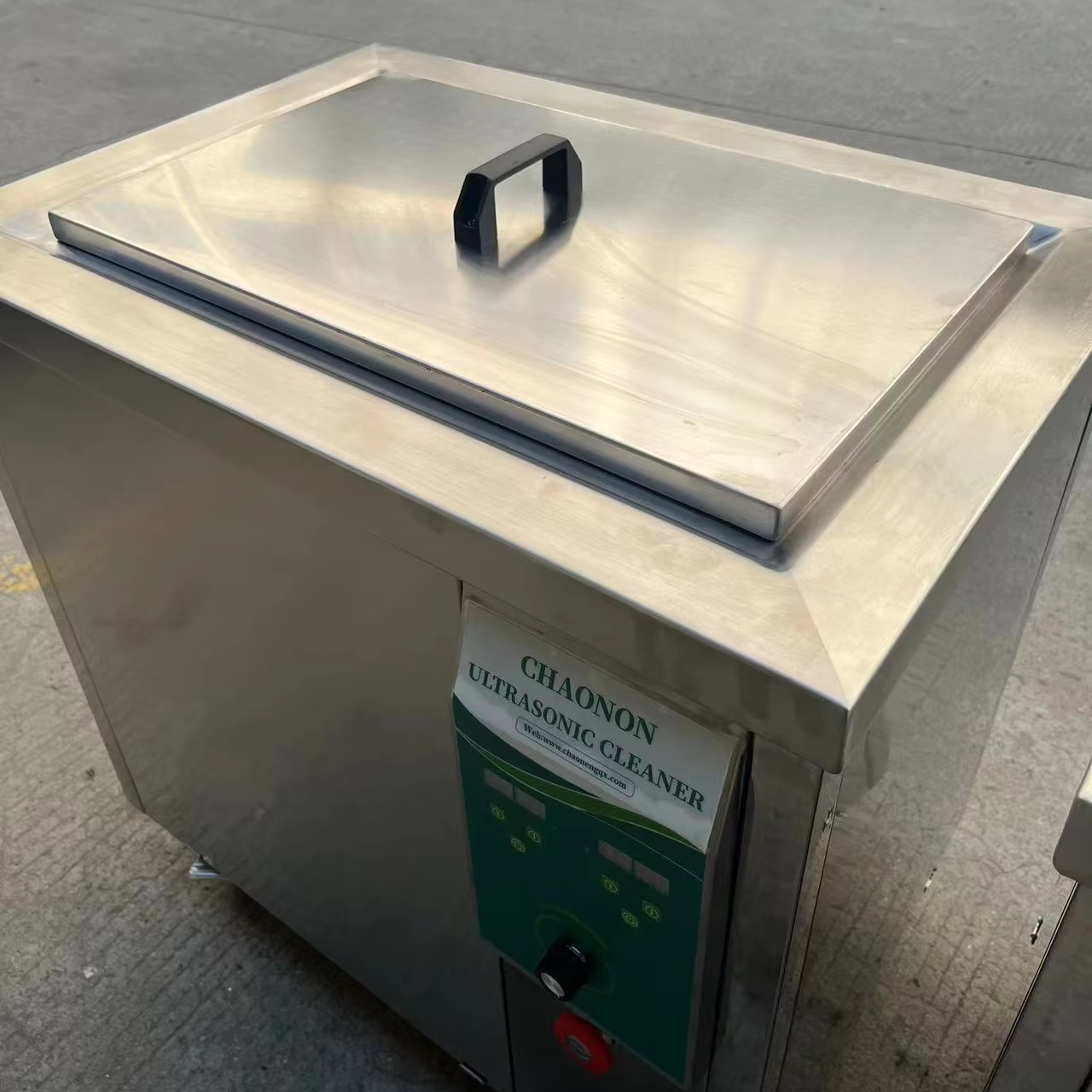 45 L Industrial Engine Parts U - огляд і ціна Ultrasonic Cleaner Lab