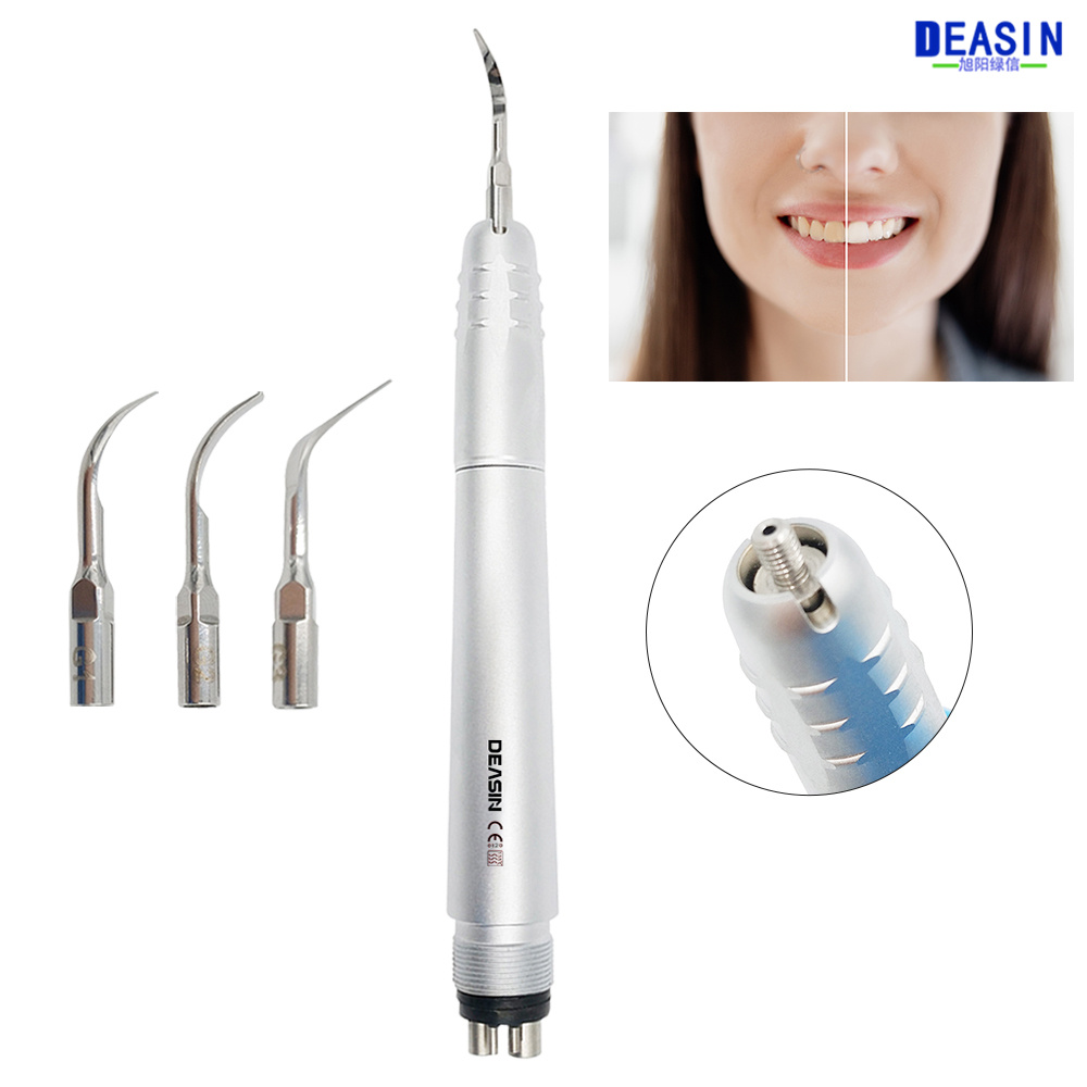 New Dental Ultrasonic Air Scal - огляд і ціна Ultrasonic Cleaner Lab
