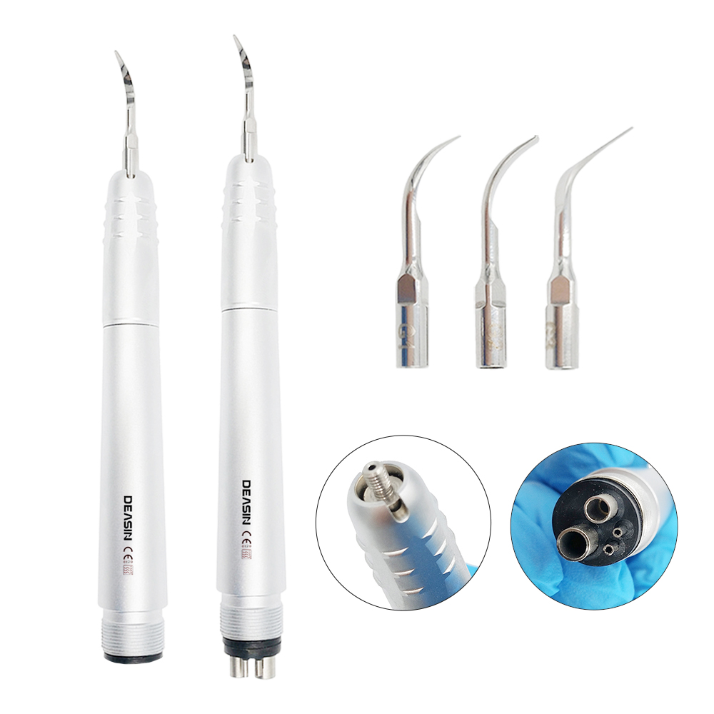 New Dental Ultrasonic Air Scal - огляд і ціна Ultrasonic Cleaner Lab