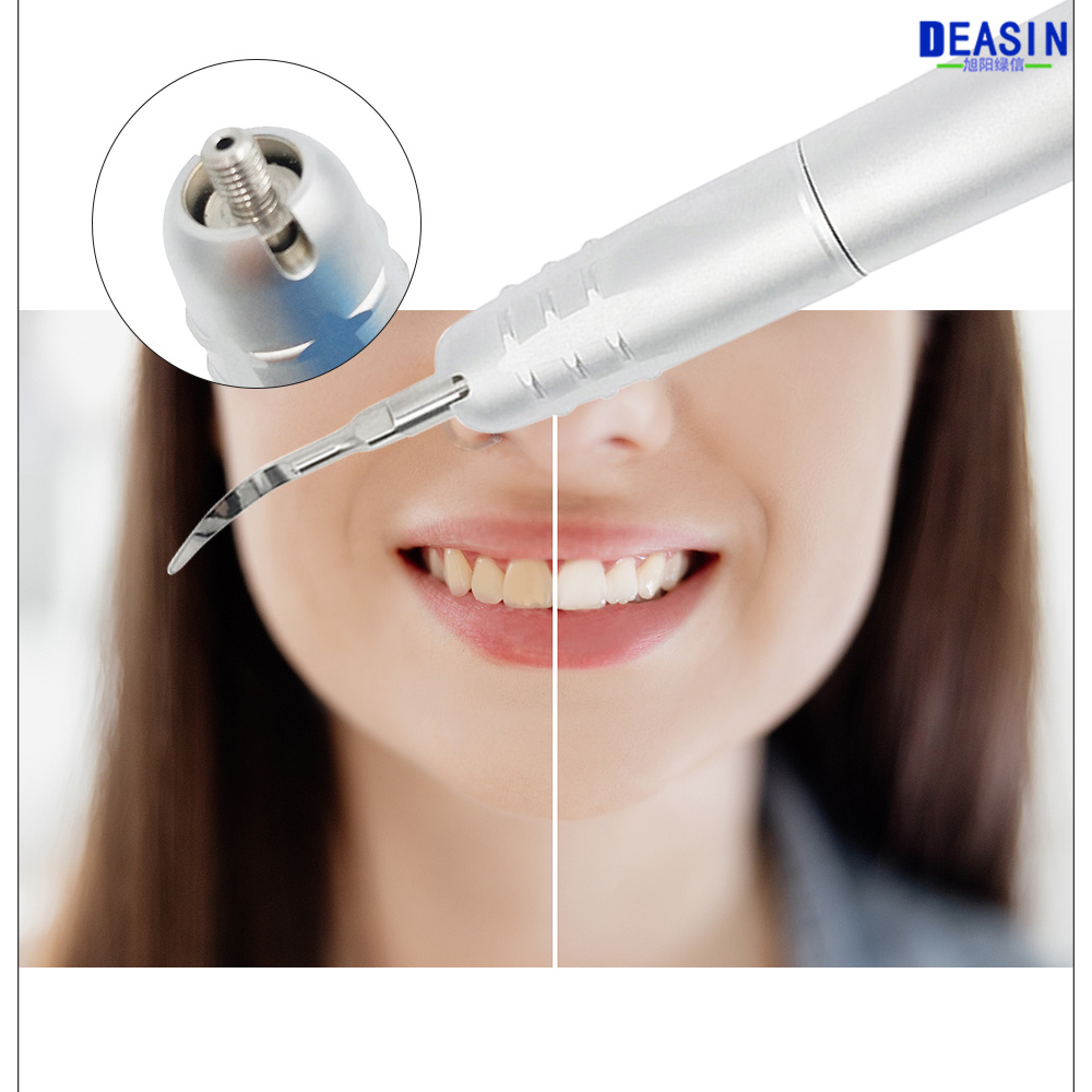 New Dental Ultrasonic Air Scal - огляд і ціна Ultrasonic Cleaner Lab