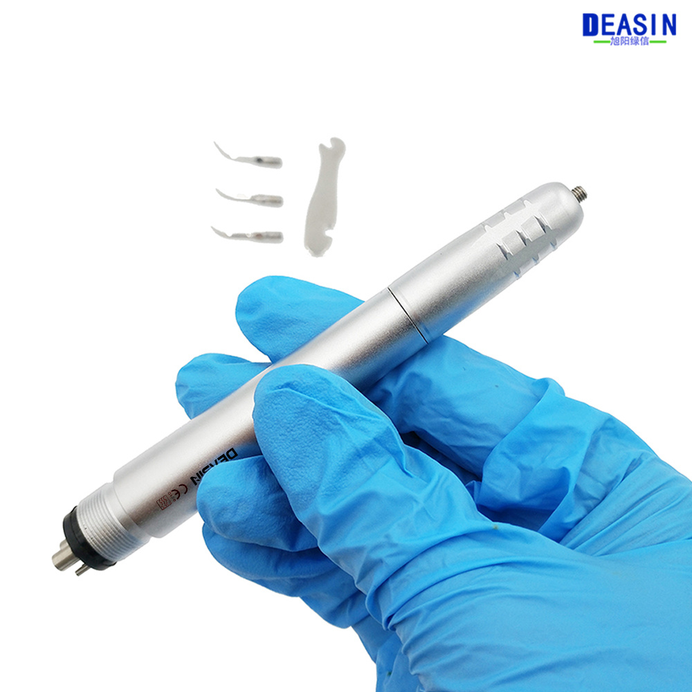 New Dental Ultrasonic Air Scal - огляд і ціна Ultrasonic Cleaner Lab