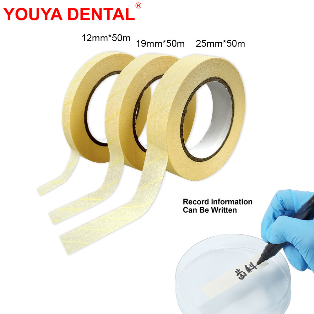 50m/Roll Autoclave Dental Ster - огляд і ціна Autoclave Sterilizer Dental