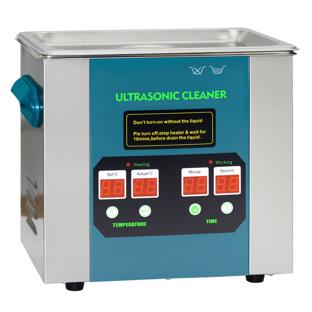 2026 100kHz  Heating Ultrasoni - огляд і ціна Ultrasonic Cleaner Lab