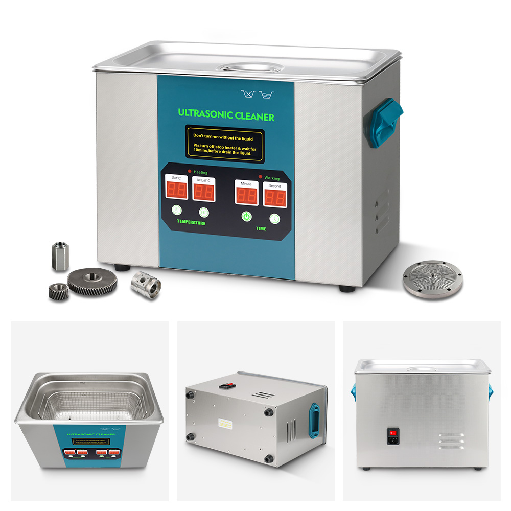 2026 100kHz  Heating Ultrasoni - огляд і ціна Ultrasonic Cleaner Lab