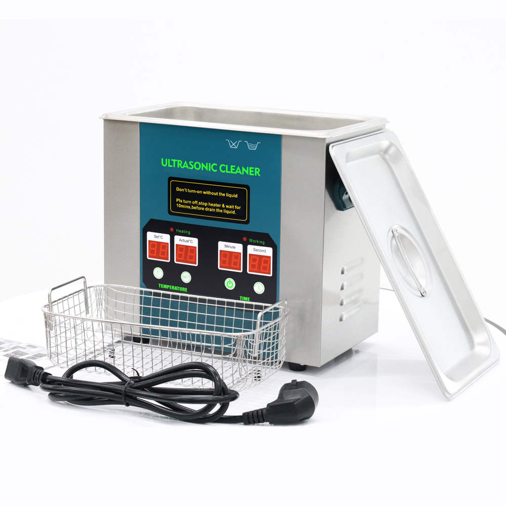 2026 100kHz  Heating Ultrasoni - огляд і ціна Ultrasonic Cleaner Lab